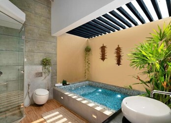 Luxury Villa with Plunge Pool
