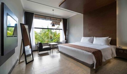 Grand Deluxe Double Room