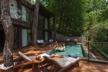 Premium Villa Sea View