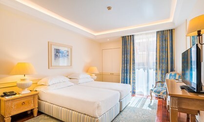 Deluxe with Balcony Sea View