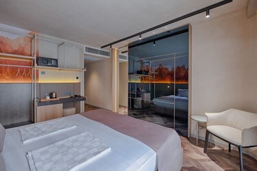 Standard Room Side Sea View