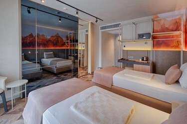 Standard Room Side Sea View