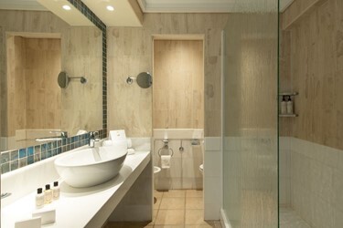 Double Bungalow Garden View