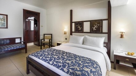 Double Comfort Room