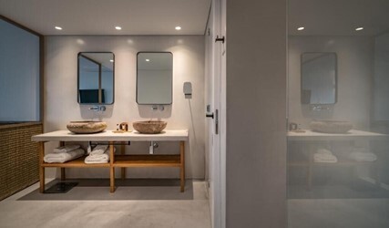 Junior Suite Swim Up
