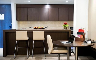 1 Bedroom Suite Club Lounge Access Golf & Sea