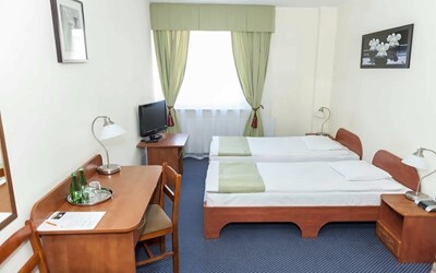 Double room