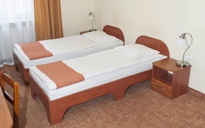 Double room