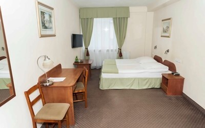 Double room