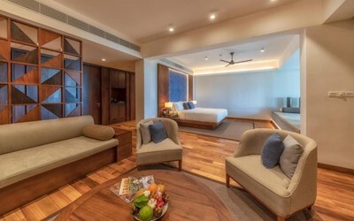 Plunge Pool Suite