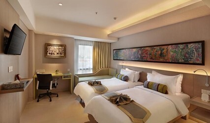 Superior Plus Twin Room