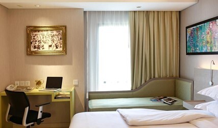 Superior Plus Twin Room