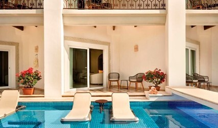 Junior Suite Swim-Up