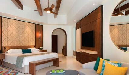 Junior Suite Swim-Up