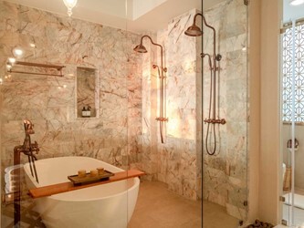 2-Bedroom Beachfront Pool Villa