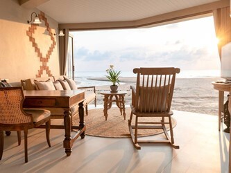 2-Bedroom Beachfront Pool Villa