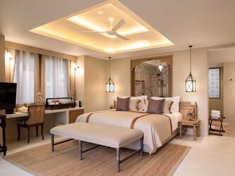 2-Bedroom Beachfront Pool Villa