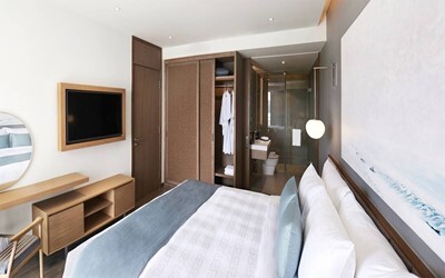 2-Bedroom Family Room