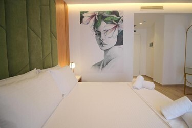Deluxe Double With Balcony