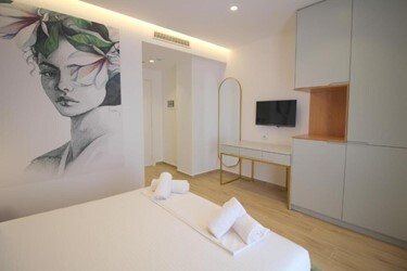 Deluxe Double With Balcony