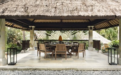 Two-Bedroom Villa