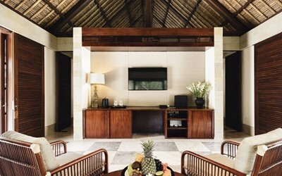 Two-Bedroom Villa