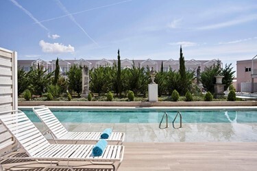 Double Room Superior Swim Up