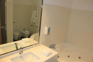 Suite 1 Bedroom