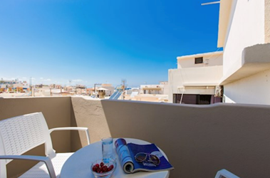 Superior Studio Land View