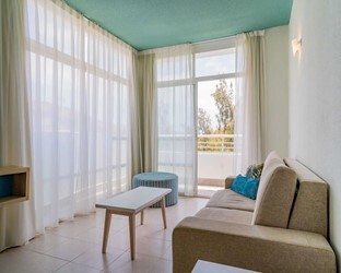 Duplex Balcony or Terrace, Golf View