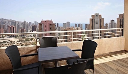 Suite with Pool View (2 Adults + 1 Child)