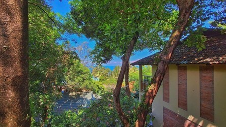 Deluxe Double Room With Garden View