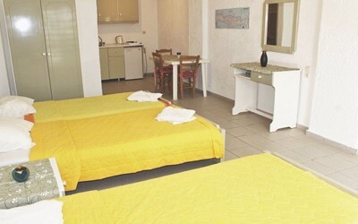 Verde & Blu Apartments A/C