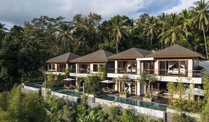Three-Bedroom Villa with Private Pool with Free Benefits