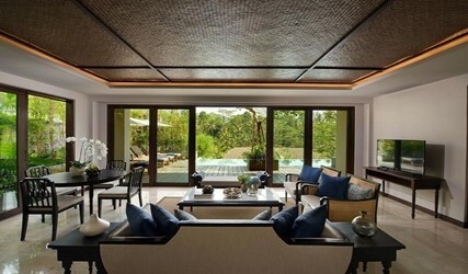 Three-Bedroom Villa with Private Pool with Free Benefits