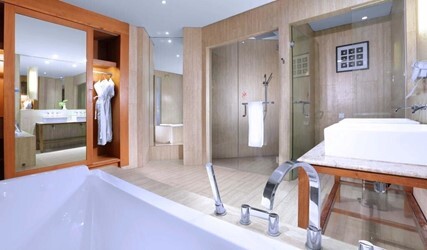 Two-Bedroom Suite with Private Pool 