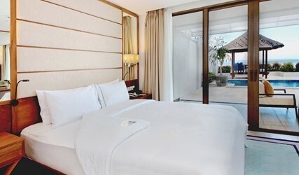 Two-Bedroom Suite with Private Pool 