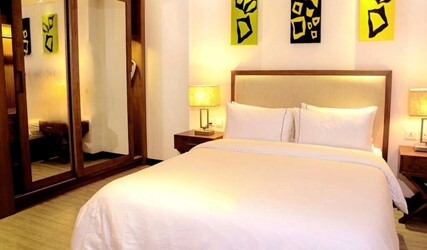 Two-Bedroom Suite with Private Pool 