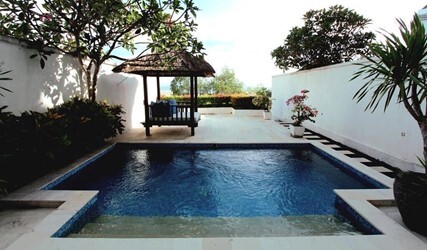 Two-Bedroom Suite with Private Pool 