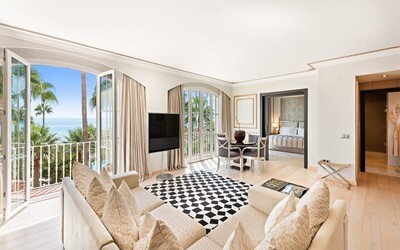 Suite Sea View