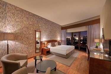 Premium Room Skyline View
