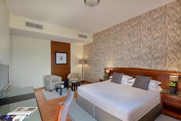 Premium Room Skyline View