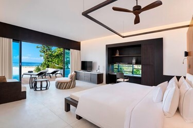 Heavenly Beach Residence Pool
