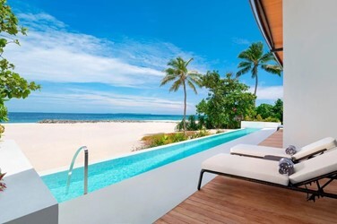 Heavenly Beach Residence Pool
