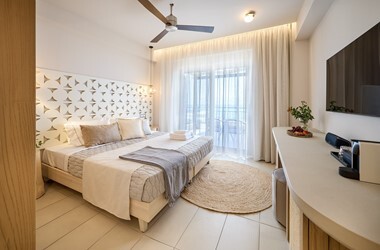 Double Room VIP Sea View