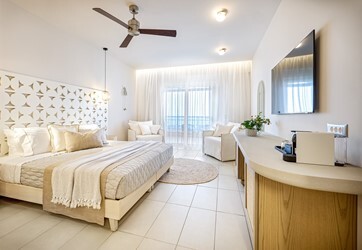 Double Room VIP Sea View