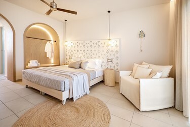 Double Room VIP Sea View