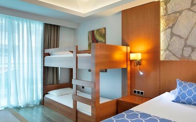 Bunkbed Room