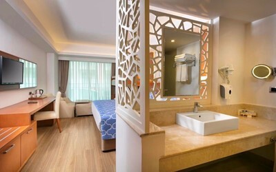 Bunkbed Room