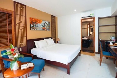 Family Four Bedroom Villa